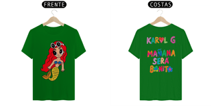 Nome do produtoKAROL G - MAÑA SERA BONITO TOUR