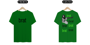 Nome do produtocharli xcx - brat