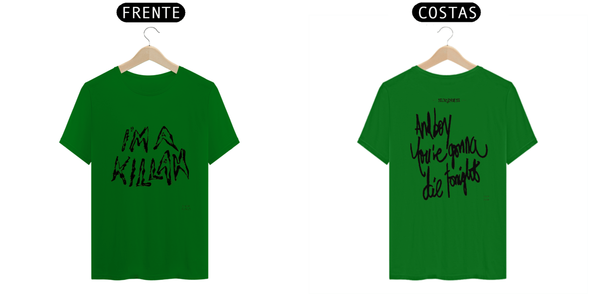 Nome do produto: LADY GAGA - KILLAH