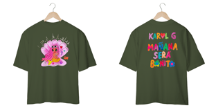 Nome do produtoKAROL G - MAÑA SERA BONITO TOUR