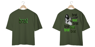 Nome do produtocharli xcx - brat