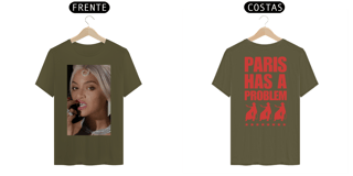 Nome do produto BEYONCÉ - PARIS HAS A PROBLEM