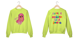 Nome do produto KAROL G - MAÑANA SERA BONITO