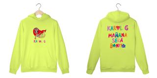 Nome do produto KAROL G - MAÑA SERA BONITO