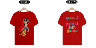 Nome do produtoKAROL G - MAÑA SERA BONITO TOUR