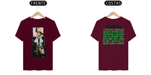 Nome do produtoRIHANNA - TALK THAT TALK