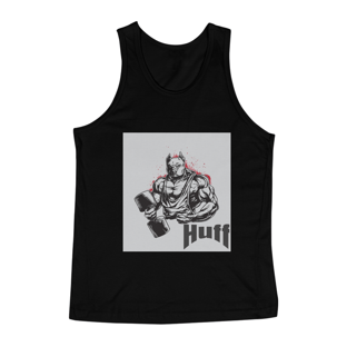 Nome do produtocamiseta regata dog huff