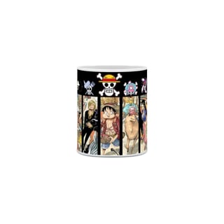 Nome do produto Os Piratas do Chapéu de Palha