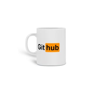 Nome do produto Caneca GitHub