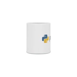 Nome do produto Caneca Python TM