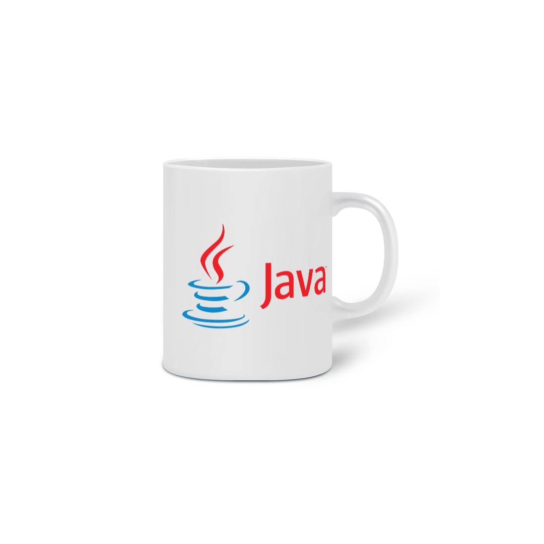 Nome do produto: Caneca Java TM