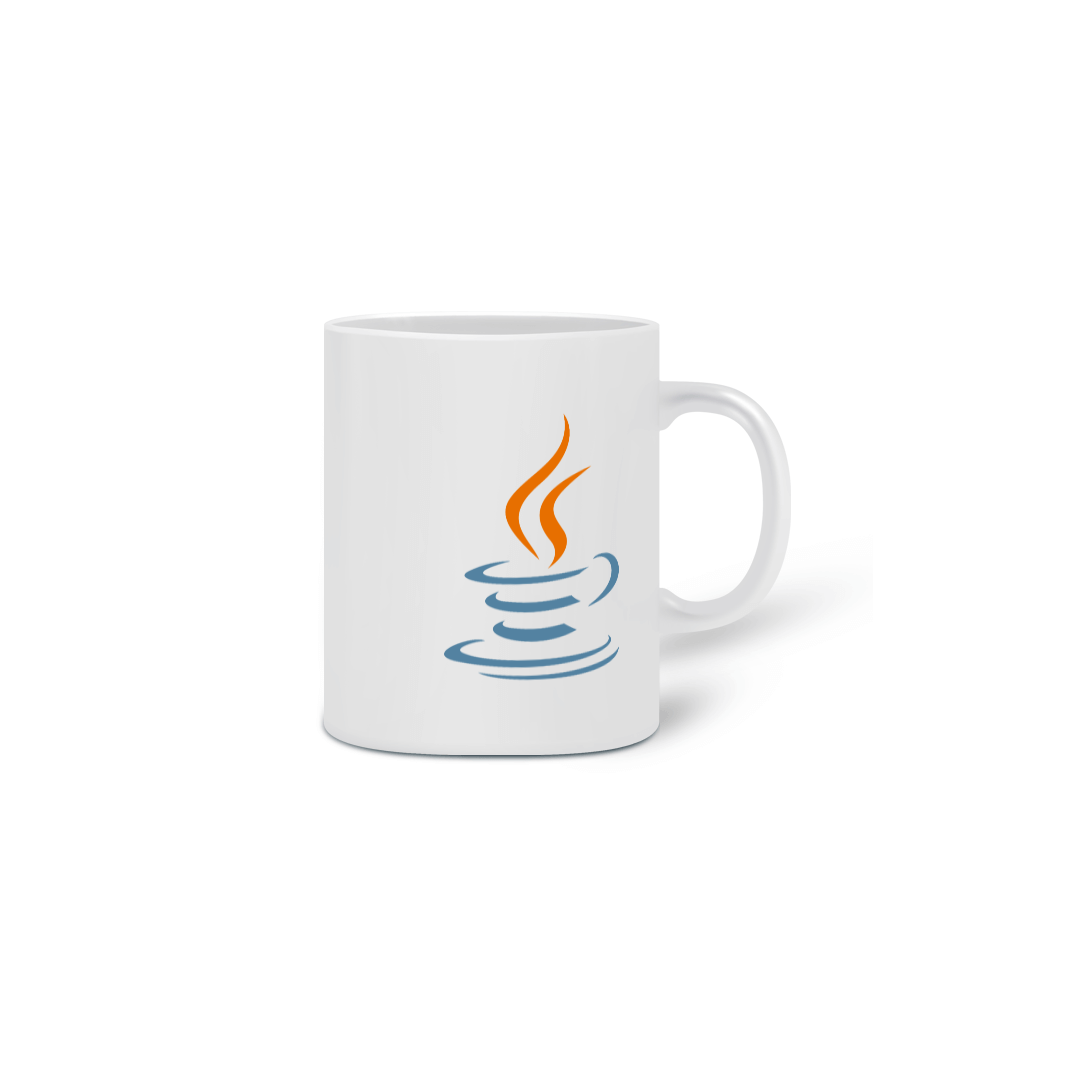 Nome do produto: Java Logo