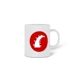Caneca Ruby On Rails