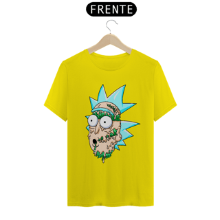 Nome do produto Camiseta unissex - Rick and Morty - Rick Street