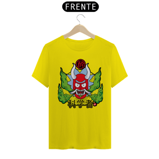 Nome do produto Camiseta unissex - Rick and Morty - Japão