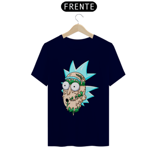 Nome do produto Camiseta unissex - Rick and Morty - Rick Street