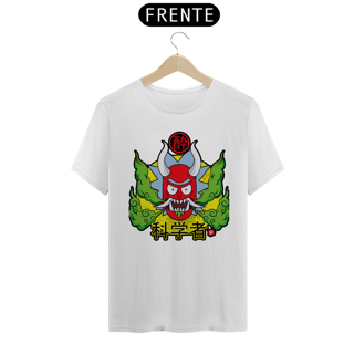 Nome do produto Camiseta unissex - Rick and Morty - Japão
