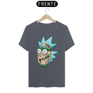 Nome do produto Camiseta unissex - Rick and Morty - Rick Street