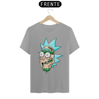 Nome do produto Camiseta unissex - Rick and Morty - Rick Street