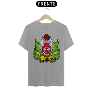 Nome do produto Camiseta unissex - Rick and Morty - Japão