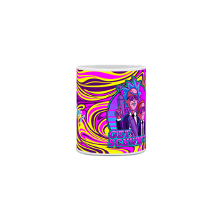 Nome do produto Caneca - Rick and Morty - Schwifty