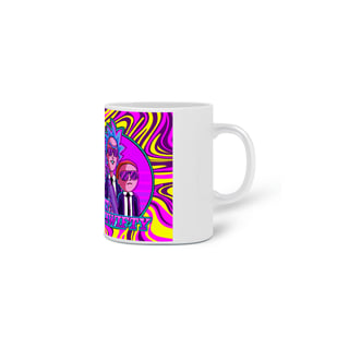 Nome do produto Caneca - Rick and Morty - Schwifty