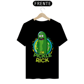 Camiseta unissex - Rick and Morty - Pickle Rick II