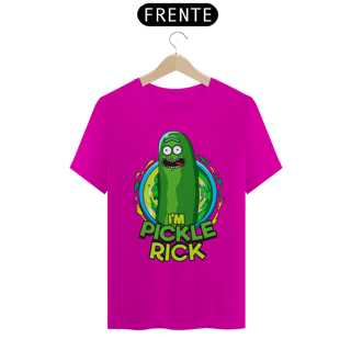 Nome do produto Camiseta unissex - Rick and Morty - Pickle Rick II
