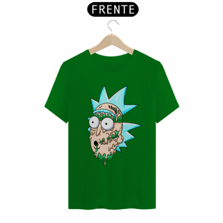 Nome do produto Camiseta unissex - Rick and Morty - Rick Street