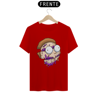 Nome do produto Camiseta unissex - Rick and Morty - Morty Street