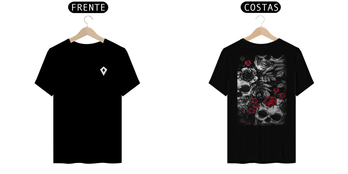 Nome do produto: CAMISETA MCD QUALITY