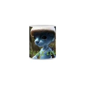 Caneca indo ali soldar 