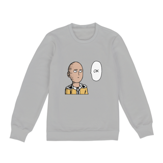 Nome do produto Moleton Anime One punchman