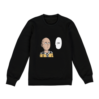 Nome do produto Moleton Anime One punchman