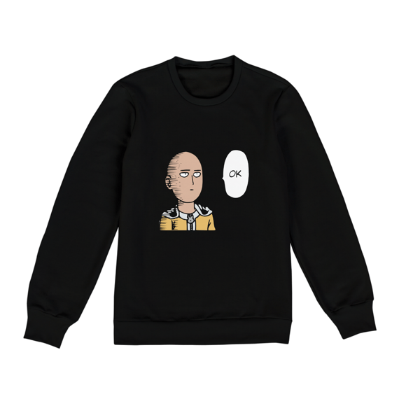 Moleton Anime One punchman