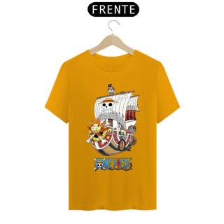Nome do produto Camiseta T-Shirt Classic Unissex / One Piece