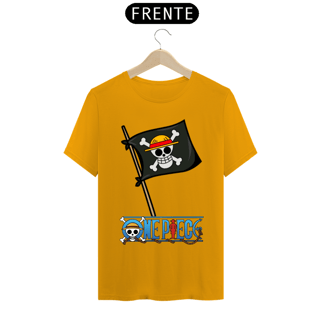 Nome do produto Camiseta T-Shirt Classic Unissex / One Piece