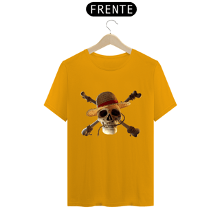 Nome do produto Camiseta T -Shirt Classic Unissex / One Piece Logo Realista