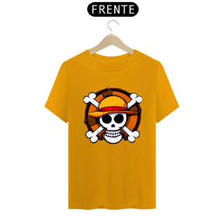 Nome do produto Camiseta T-Shirt Classic Unissex / Logo One Piece