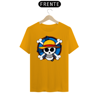 Nome do produto Camiseta T-Shirt Classic Unissex / One Piece logo