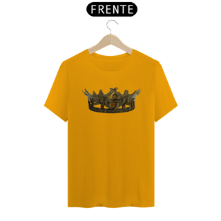 Nome do produto Camiseta t-Shirt Classic Unissex / Game Of Thrones A Coroa Do Rei