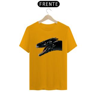 Nome do produto Camiseta T-Shirt Classic Unissex / Dragão De Game Of Thrones 