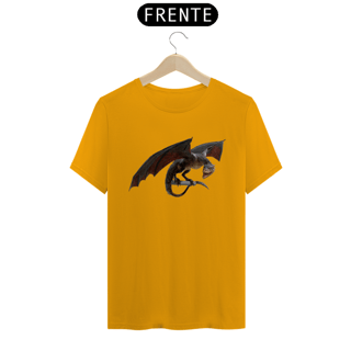 Nome do produto Camiseta T-Shirt Classic Unissex / Game Of Thrones Dragão