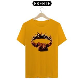 Nome do produto Camiseta T-Shirt Classic Unissex / Game Of Thrones A Coroa E O Rei