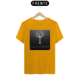 Nome do produto Camiseta T-Shirt Classic Unissex / Game Of Thrones