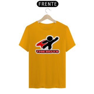 Nome do produto Camiseta T-Shirt Classic Unissex / The Boys