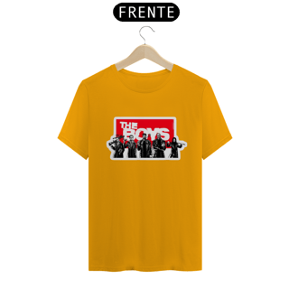 Nome do produto Camiseta T-Shirt Classic Unissex / The Boys