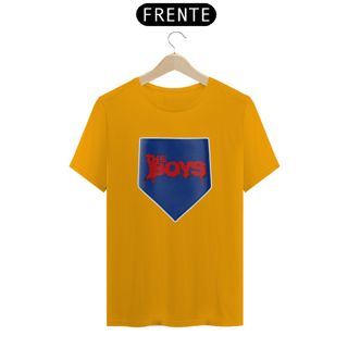 Nome do produto Camiseta T-Shirt Classic Unissex / The Boys