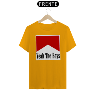 Nome do produto Camiseta T-Shirt Classic Unissex / The Boys