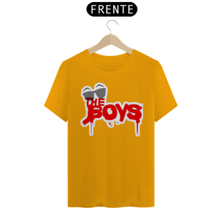 Nome do produto Camiseta T-Shirt Classic Unissex / The Boys